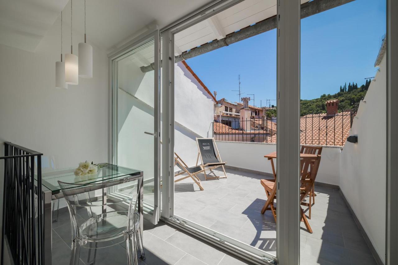 Miracolo Di Mare Trend Bed & Breakfast Piran Exterior photo